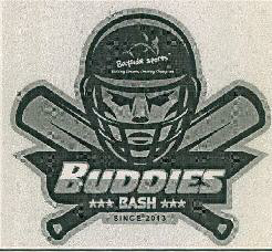 Bayside Sports Buddies Bash Device mark 3467340 Trademark