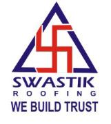Swastik Roofing Device mark 3241517 Trademark