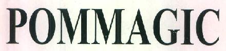 Pommagic Device mark 3241525 Trademark