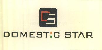 Ds Domestic Star Device mark 3481540 Trademark