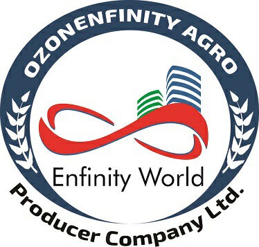 Enfinity World Ozonenfinity Agro Producer Company Ltd. Device mark 3481725 Trademark