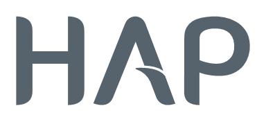 Hap Device mark 3241613 Trademark