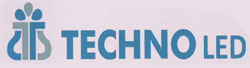 Techno Led With Logo Device mark 3241785 Trademark
