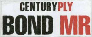 Century Ply Bond Mr (label) Device mark 3481766 Trademark