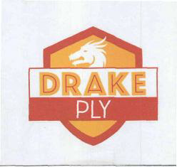Drake Ply (device) Device mark 3481771 Trademark