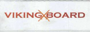 Viking Board (label) Device mark 3481773 Trademark