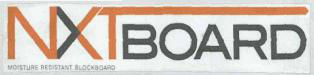 Nxt Board (label) Device mark 3481774 Trademark