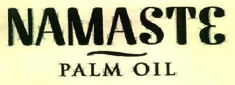 Namaste Palm Oil Device mark 3249450 Trademark