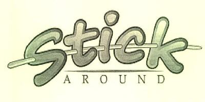 Stick Around Device mark 3249322 Trademark
