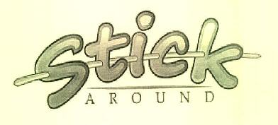 Stick Around Device mark 3249328 Trademark