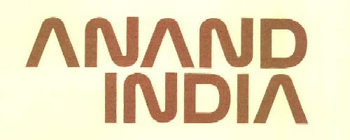 Anand India Device mark 3249484 Trademark