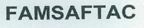 Famsaftac Device mark 2334186 Trademark