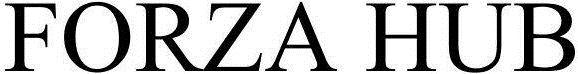 Forza Hub Device mark 3249520 Trademark