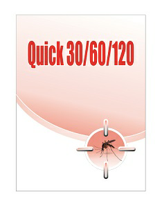 Quick 30/60/120 Device mark 3482870 Trademark