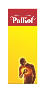 Palkof Device mark 3482874 Trademark