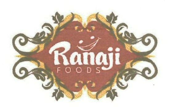 Ranaji Foods Device mark 3249416 Trademark