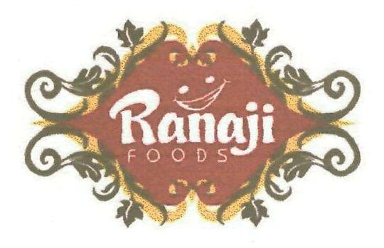Ranaji Foods Device mark 3249417 Trademark
