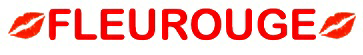 Fleurouge (with Device) Device mark 3482900 Trademark