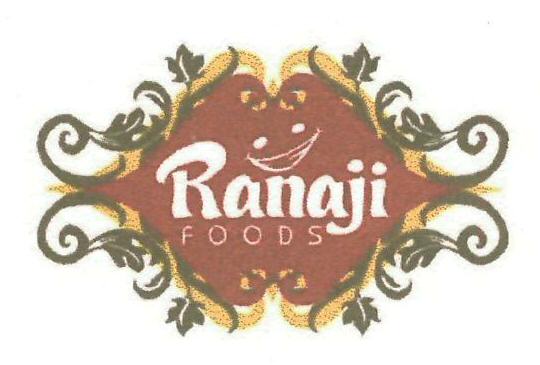 Ranaji Foods Device mark 3249419 Trademark