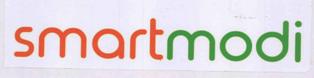 Smartmodi (label) Device mark 3421443 Trademark