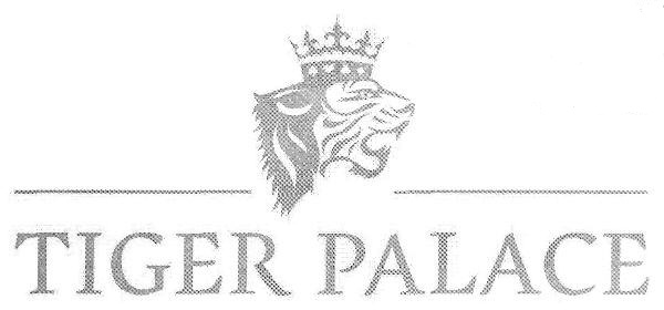 Tiger Palace Device mark 3249584 Trademark