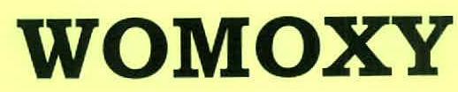Womoxy Device mark 2707662 Trademark