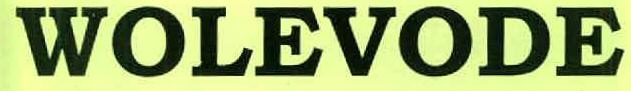 Wolevode Device mark 2707673 Trademark