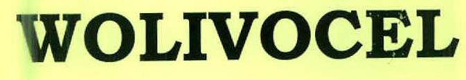 Wolivocel Device mark 2707674 Trademark