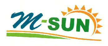 M-sun Device mark 3482801 Trademark