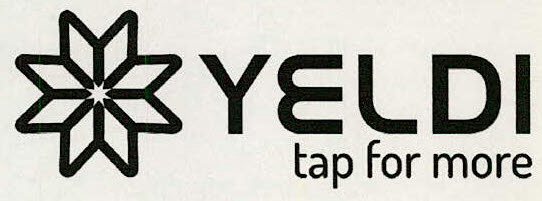 Yeldi Tap For More Device mark 3421495 Trademark