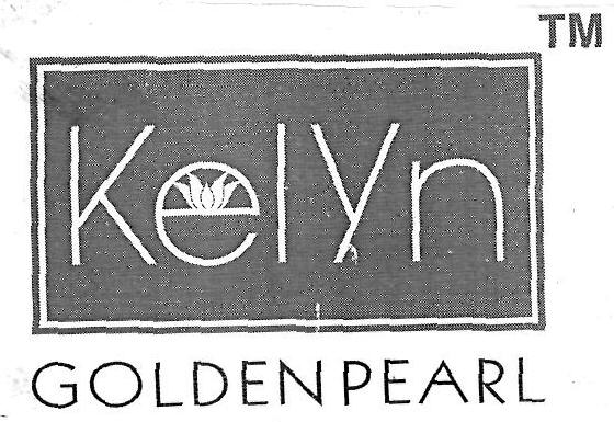 Kelyn Golden Pearl Device mark 3257167 Trademark