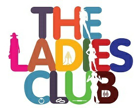 The Ladies Club (logo) Device mark 3490658 Trademark