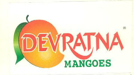 Devratna Mangoes Device mark 3490521 Trademark