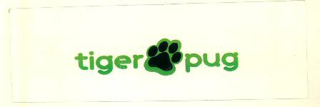 Tiger Pug Device mark 3490523 Trademark