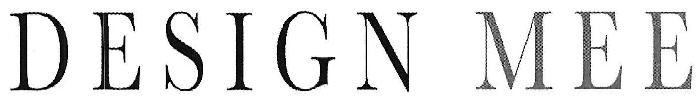 Design Mee Device mark 3257206 Trademark