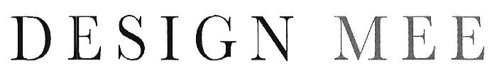 Design Mee Device mark 3257210 Trademark