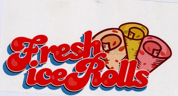 Fresh Icerolls Device mark 3257357 Trademark