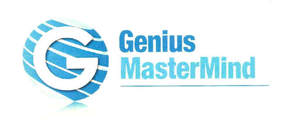G Genius Mastermind Device mark 2714436 Trademark