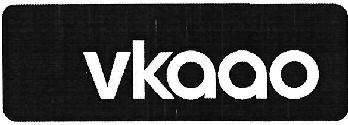 Vkaao Device mark 3490562 Trademark