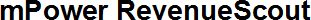 Mpower Revenuescout Device mark 2714599 Trademark