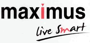Maximus Live Smart Device mark 2714612 Trademark
