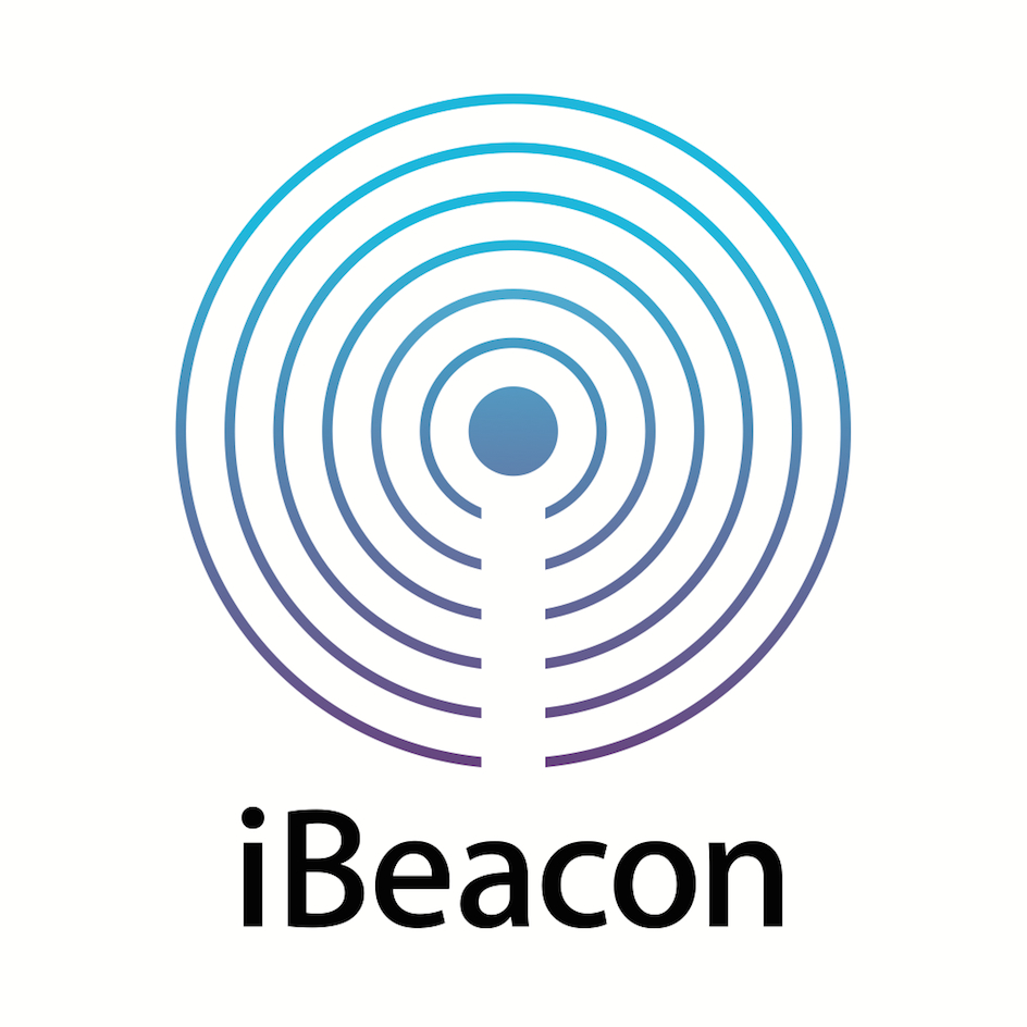 Ibeacon And Logo (color) Device mark 2714615 Trademark