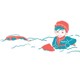 Device Of Boy Device mark 3264944 Trademark