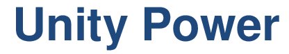 Unity Power (label) Device mark 3265097 Trademark