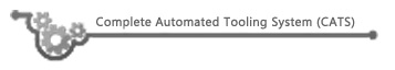 Complete Automated Tooling System (cats) (with Device) Device mark 3265160 Trademark