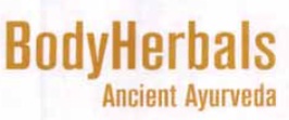 Bodyherbals With Device Device mark 3272739 Trademark