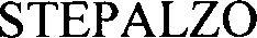Stepalzo Device mark 3272966 Trademark