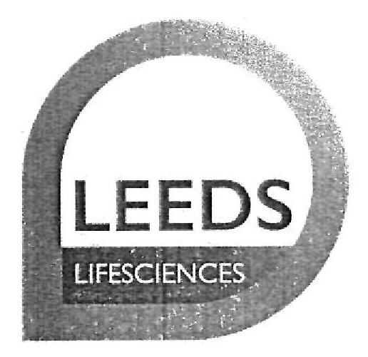 Leeds Lifesciences Device mark 3280710 Trademark