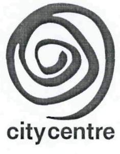 City Centre Device mark 2349798 Trademark