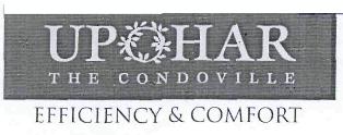 Upohar The Condoville Efficiency & Comfort Device mark 2349800 Trademark